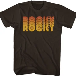 Rocky - Retro Lettering