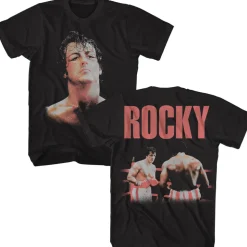 Rocky - Rocky Head (Front & Back)