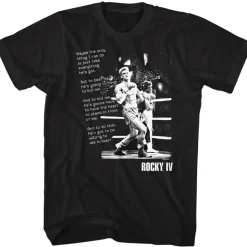 Rocky - Rocky IV Monologue