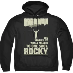 Rocky - Silhouette