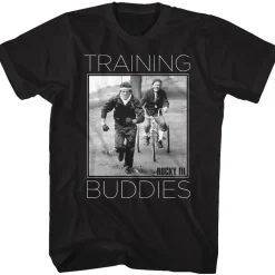 Rocky - Training Buddies