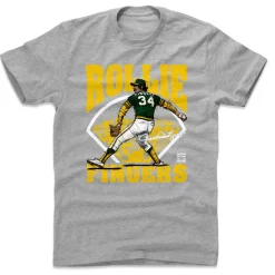 Rollie Fingers Field WHT