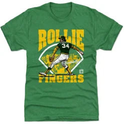Rollie Fingers Field WHT