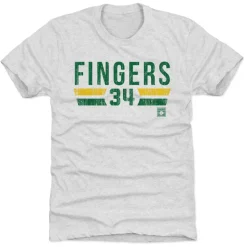 Rollie Fingers Font G