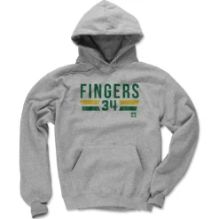 Rollie Fingers Font G
