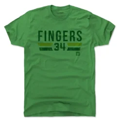 Rollie Fingers Font G