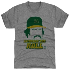 Rollie Fingers Silhouette G