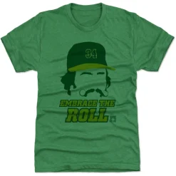 Rollie Fingers Silhouette G