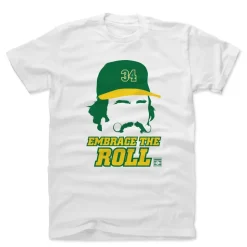 Rollie Fingers Silhouette G