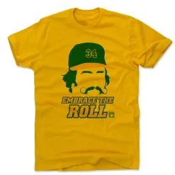 Rollie Fingers Silhouette G