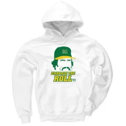 Rollie Fingers Silhouette G