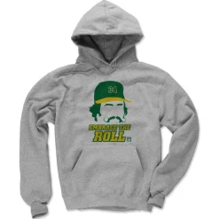 Rollie Fingers Silhouette G