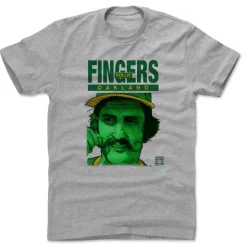 Rollie Fingers Sketch G