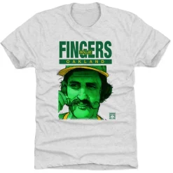 Rollie Fingers Sketch G