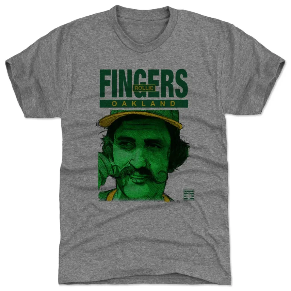 Rollie Fingers Sketch G
