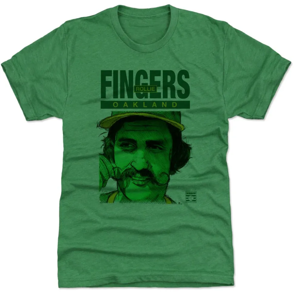 Rollie Fingers Sketch G