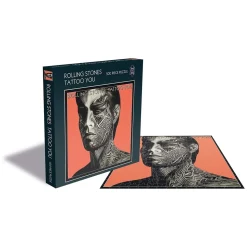 Rolling Stones Tattoo You 500 Piece Jigsaw Puzzle