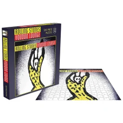Rolling Stones Voodoo Lounge 500 Piece Jigsaw Puzzle