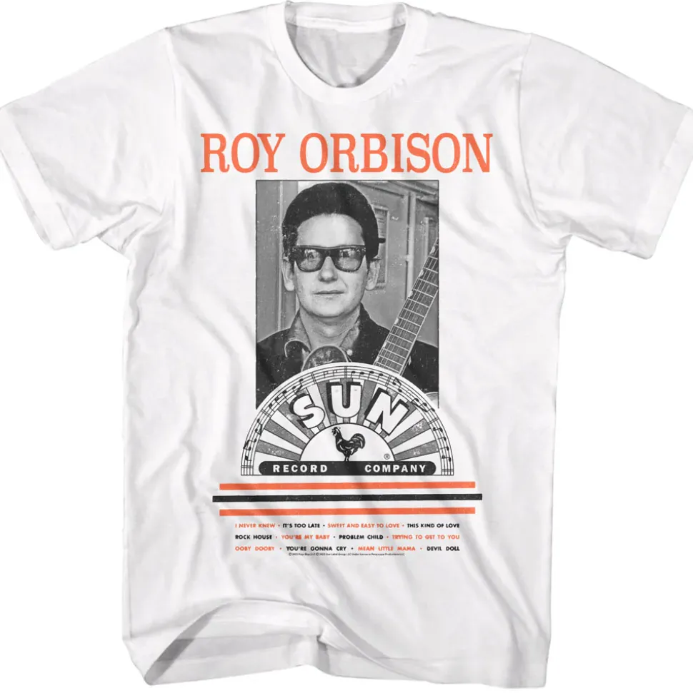 Roy Orbison - Photo & Singles