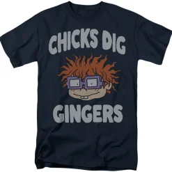 Rugrats - Chicks Dig Gingers
