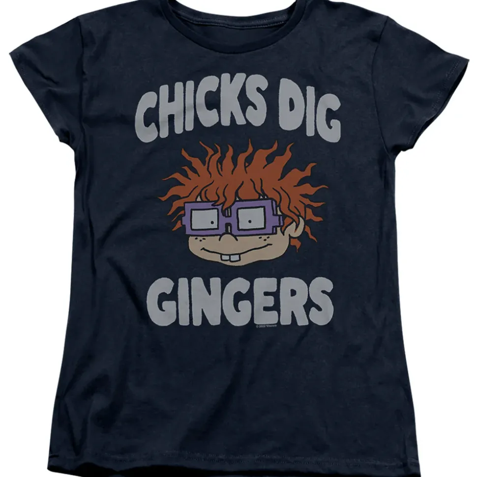Rugrats - Chicks Dig Gingers