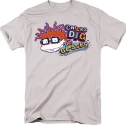 Rugrats - Chicks Dig the Glasses