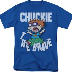 Rugrats - Chuckie The Brave