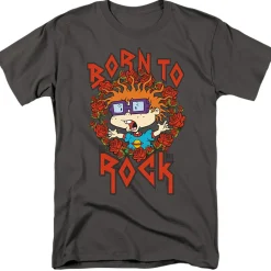 Rugrats - Chucky Born to Rock