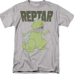 Rugrats - Reptar Big Font