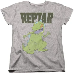 Rugrats - Reptar Big Font