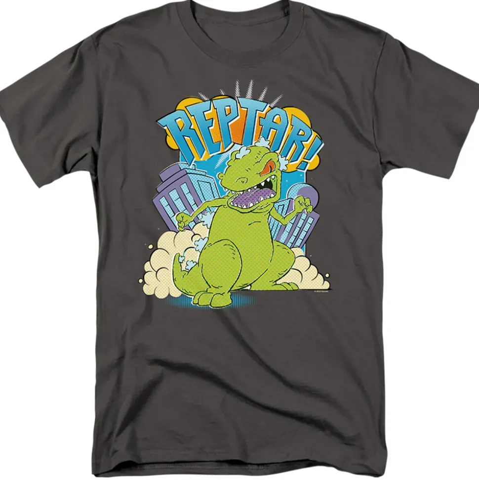 Rugrats - Reptar Stomp