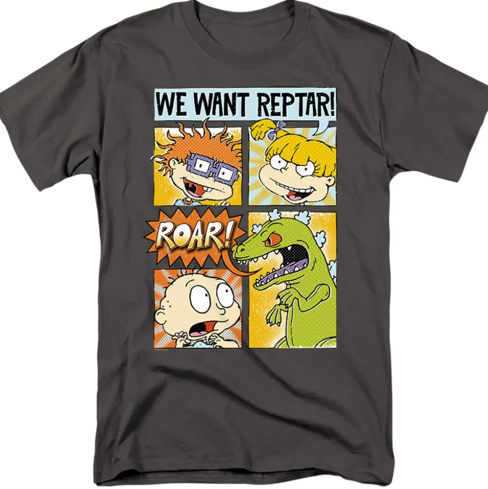 Rugrats - We Want Reptar