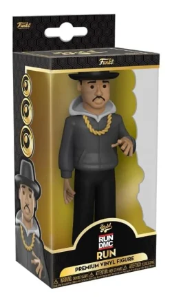 Run DMC Funko Gold 5 Inch Vinyl Figure | DMC