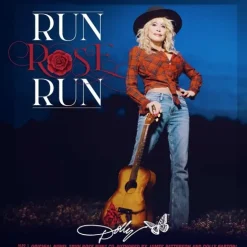 Run Rose Run (Vinyl) - Dolly Parton