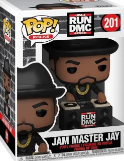 Run-DMC Funko POP Vinyl Figure | Jam Master Jay