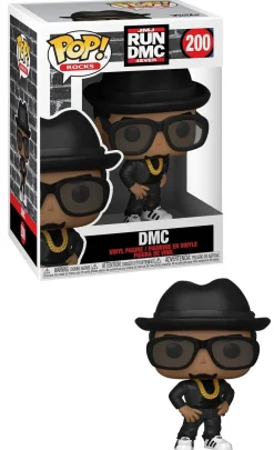 Run-DMC Funko POP Vinyl Figure | DMC