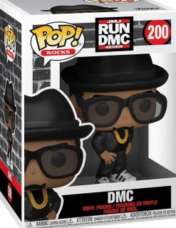 Run-DMC Funko POP Vinyl Figure | DMC