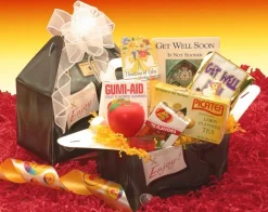RX to Say Get Well Care Package