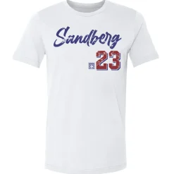 Ryne Sandberg Chicago Script