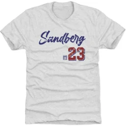Ryne Sandberg Chicago Script