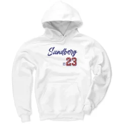 Ryne Sandberg Chicago Script