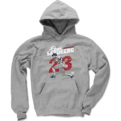 Ryne Sandberg Retro WHT