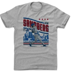 Ryne Sandberg Skyline B