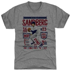 Ryne Sandberg Stats R