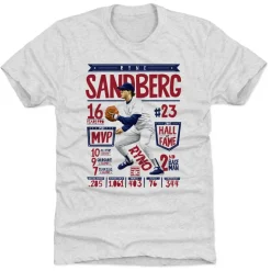 Ryne Sandberg Stats R