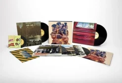 Sail On Sailor [Super Deluxe 5LP+7in EP] (Vinyl) - The Beach Boys