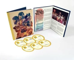 Sail On Sailor [Super Deluxe 6CD] (CD) - The Beach Boys