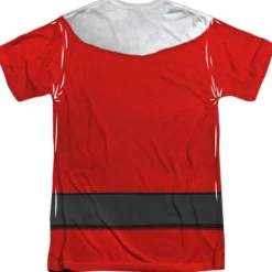Santa Claus Costume (Front & Back)