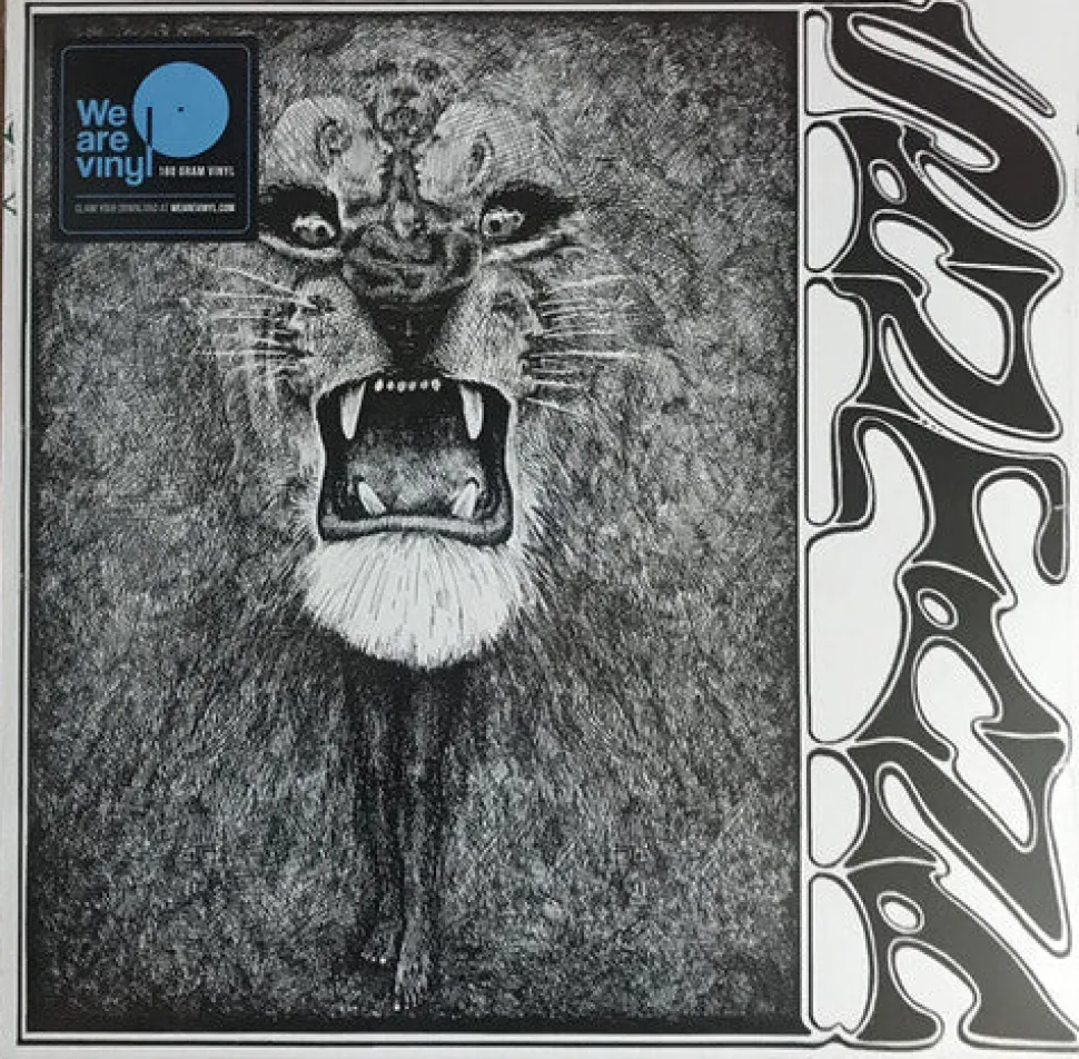 Santana (180-gram) (Vinyl) - Santana