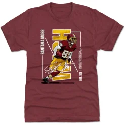 Santana Moss Throwback WHT